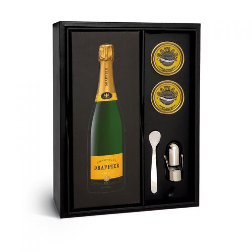 Caviar & Champagne Collection
