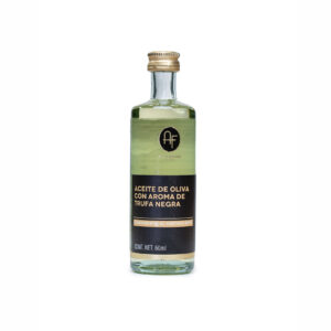 Aceite aroma Trufa Negra Appennino