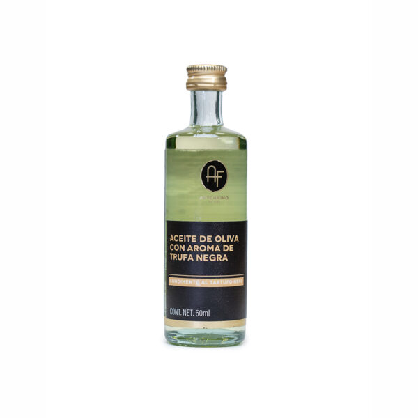 Aceite aroma Trufa Negra Appennino