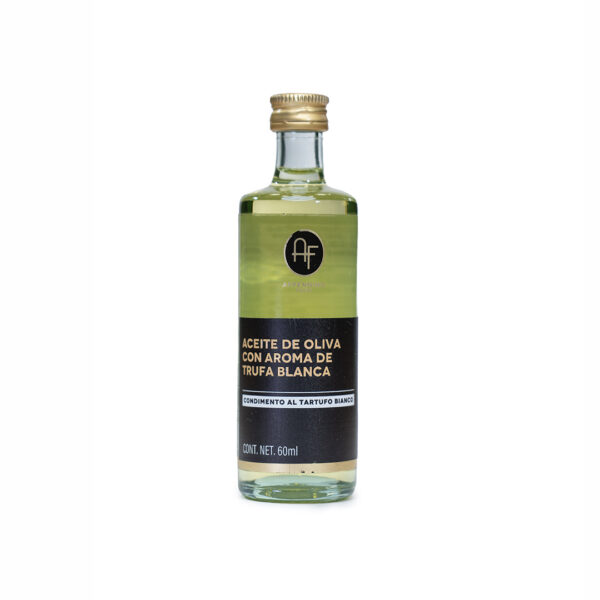 Aceite aroma Trufa Blanca Appennino