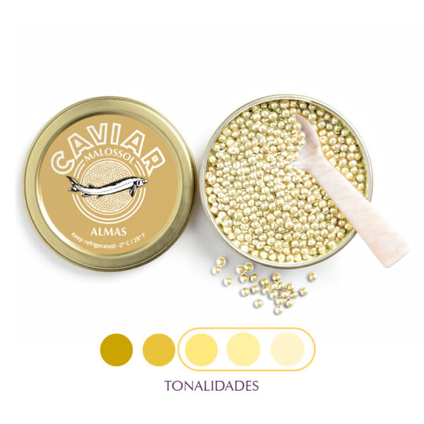 Caviar Almas - Imagen 5