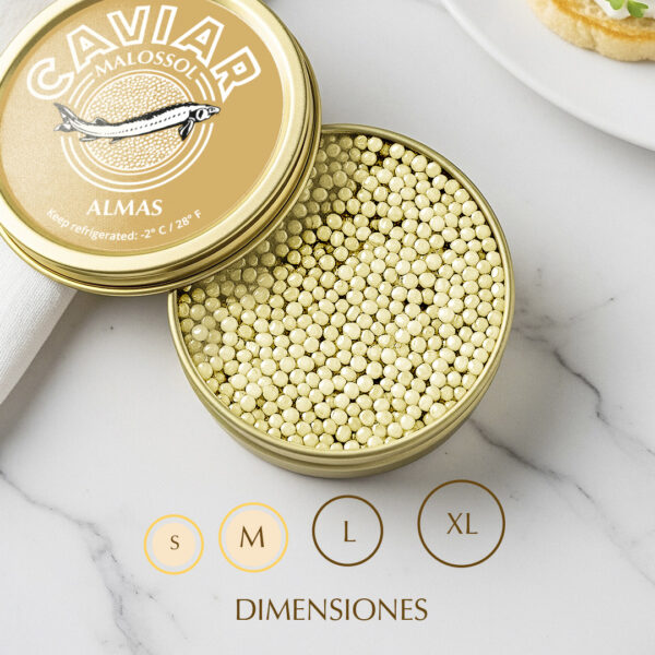 Caviar Almas - Imagen 3