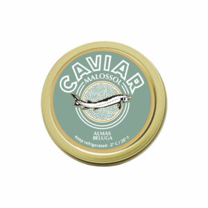 Caviar Almas Beluga