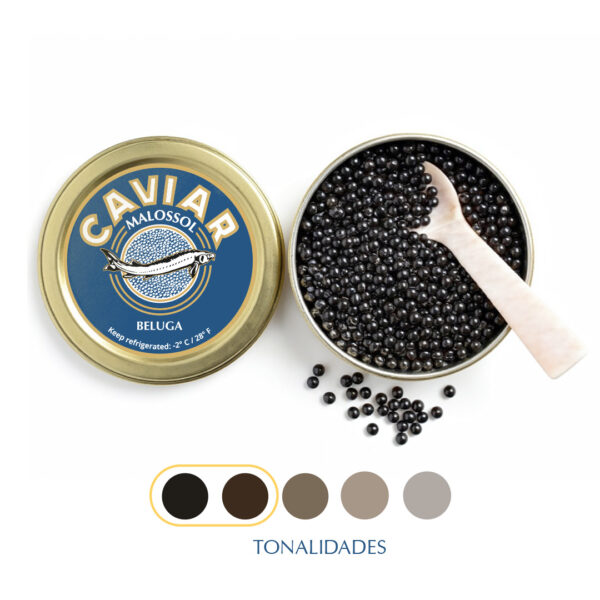 Caviar Beluga - Imagen 4