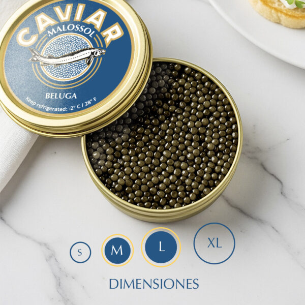 Caviar Beluga - Imagen 3