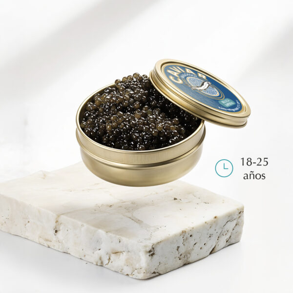 Caviar Beluga Imperial - Imagen 4