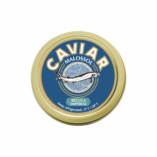 Caviar Beluga Imperial - Imagen 2