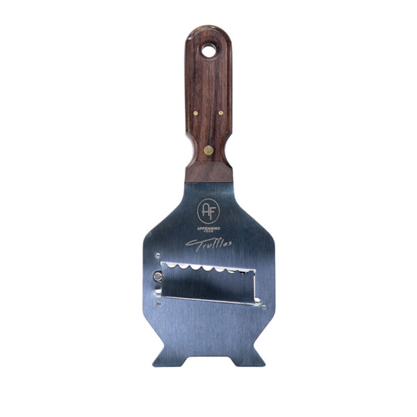 Mandolina Mango de Madera Appennino