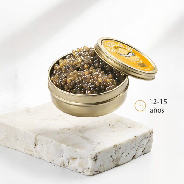 Caviar Golden Osetra - Imagen 3