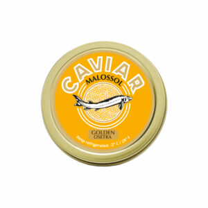Caviar Golden Osetra