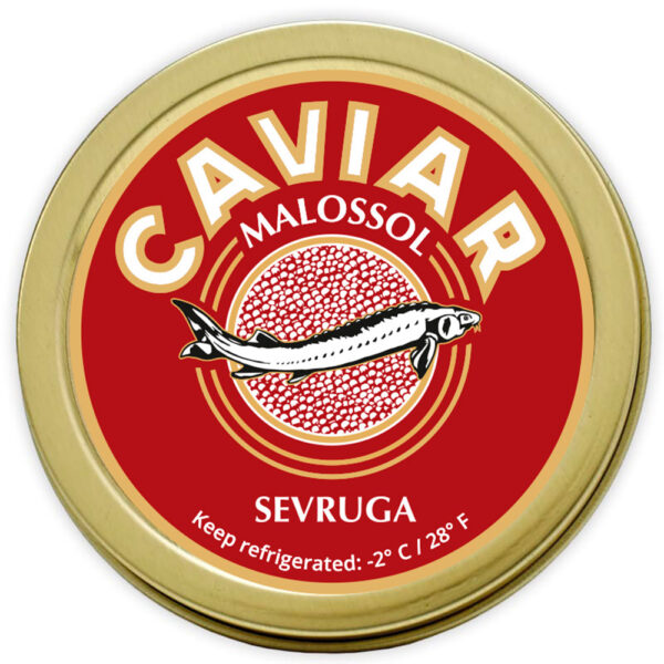 Caviar Sevruga