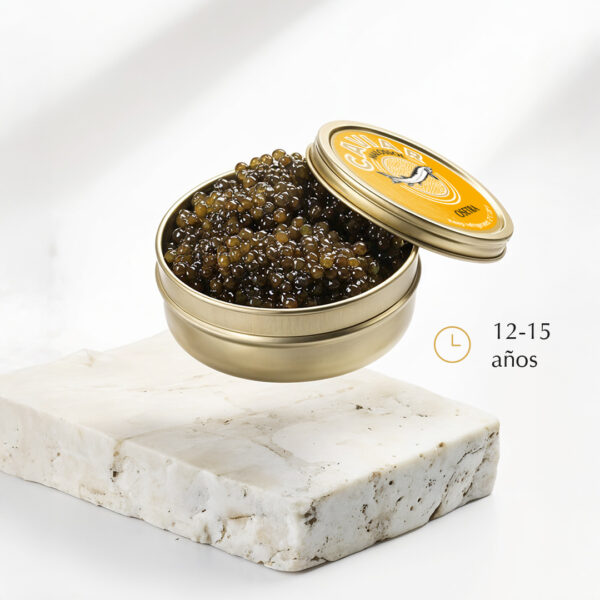 Caviar Osetra - Imagen 3