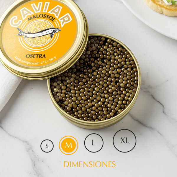 Caviar Osetra - Imagen 5