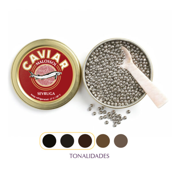 Caviar Sevruga - Imagen 4