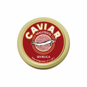 Caviar Sevruga