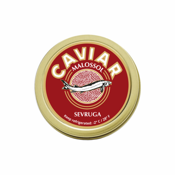 Caviar Sevruga - Imagen 2