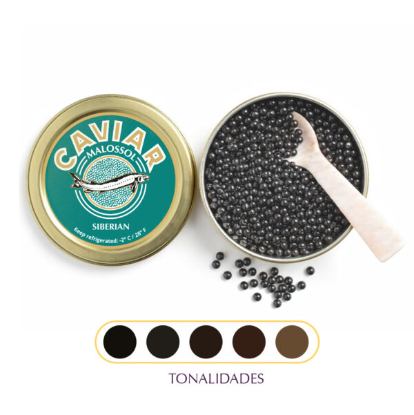 Caviar Siberian - Imagen 4