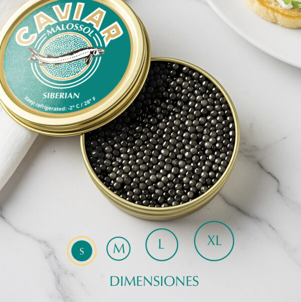 Caviar Siberian - Imagen 5