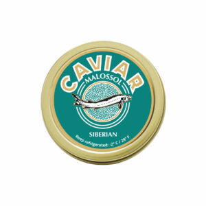 Caviar Siberian