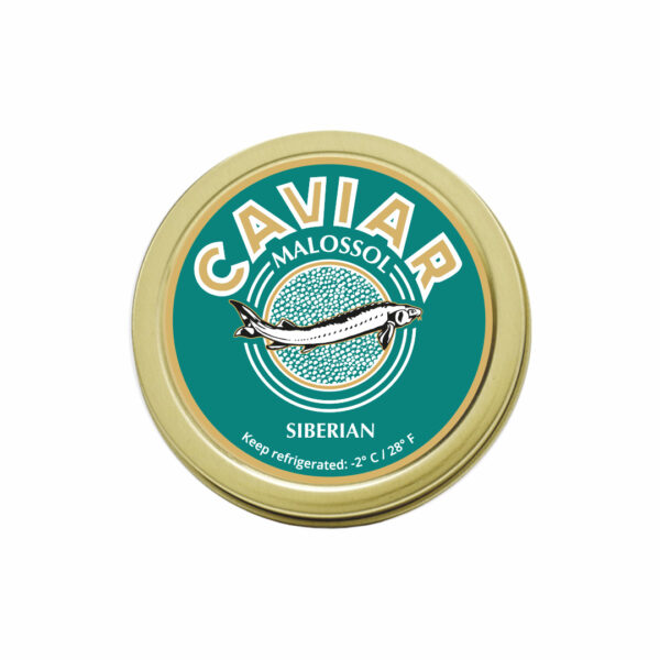 Caviar Siberian - Imagen 2
