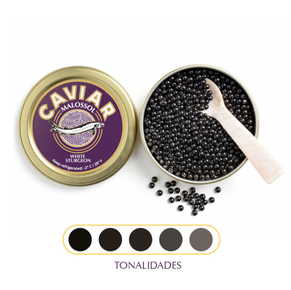Caviar White Sturgeon - Imagen 4