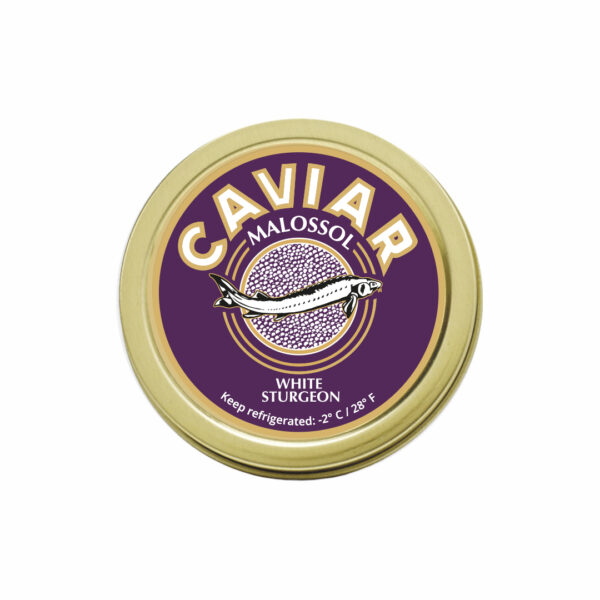 Caviar White Sturgeon - Imagen 2
