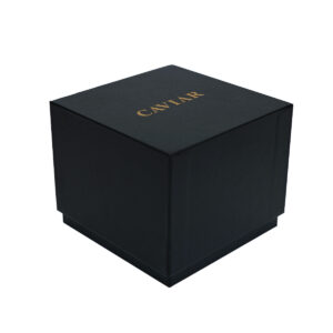 Estuche Caviar S